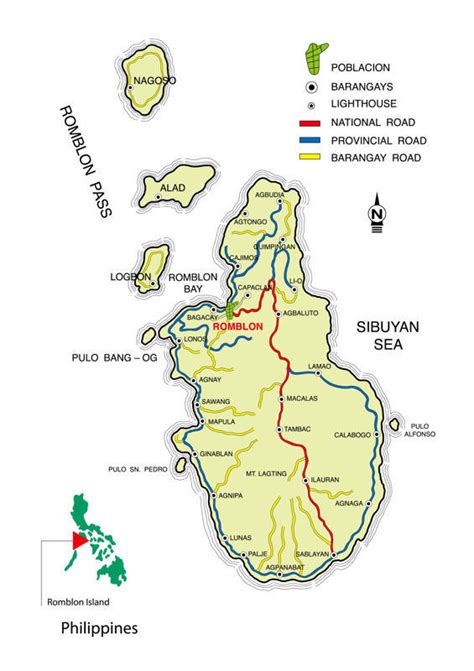 Istorya ng Romblon .